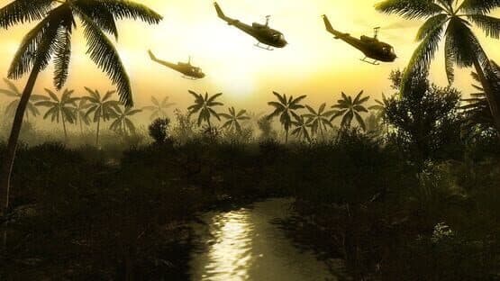 Men of War: Vietnam screenshot 2