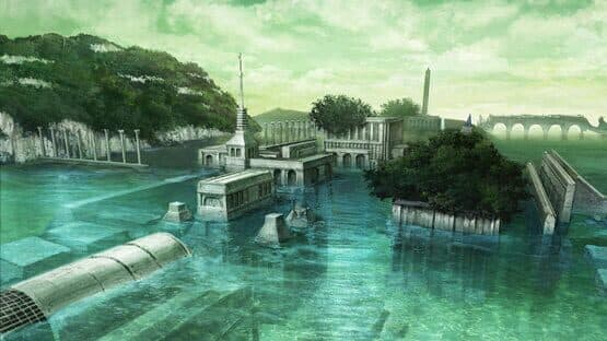 Drakengard 3 artwork 10