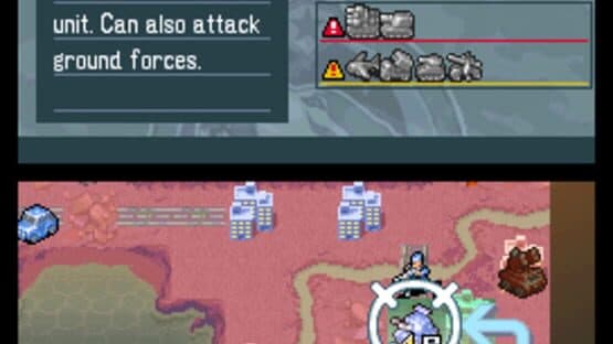 Advance Wars: Days of Ruin screenshot 5