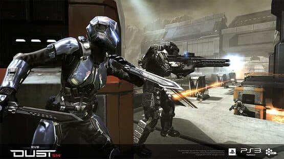 EVE: Dust 514 screenshot 1