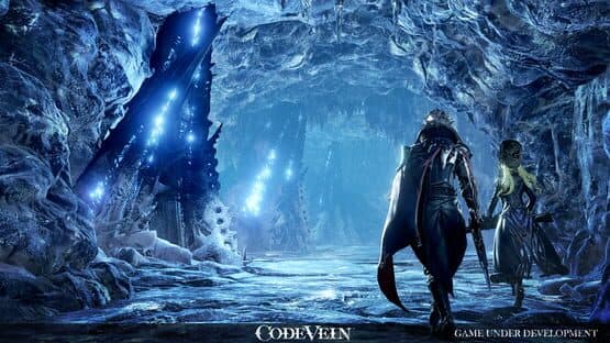 Code Vein screenshot 4