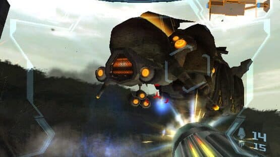 Metroid Prime 3: Corruption screenshot 10
