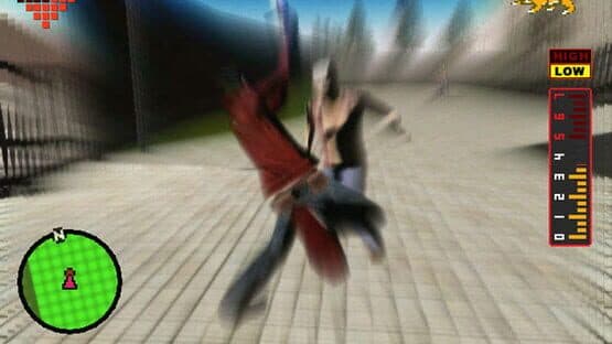 No More Heroes screenshot 10