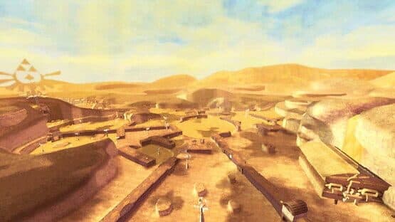 The Legend of Zelda: Skyward Sword artwork 2