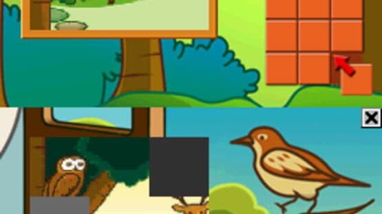 Tales to Enjoy! Little Red Riding Hood screenshot 2