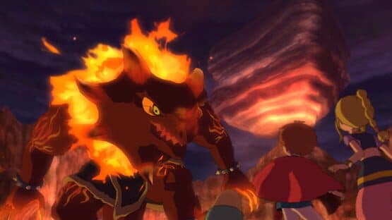 Ni no Kuni: Wrath of the White Witch artwork 9
