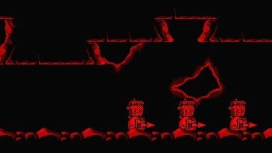 Virtual Boy Wario Land screenshot 9