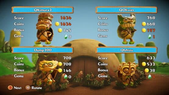 PixelJunk Monsters 2 screenshot 6