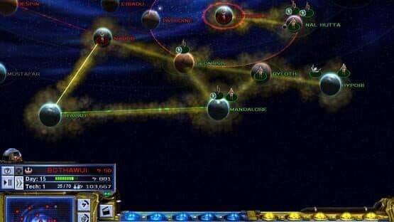 Star Wars: Empire at War - Gold Pack screenshot 5