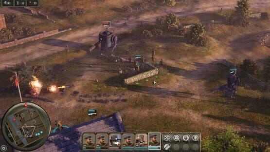 Iron Harvest screenshot 11