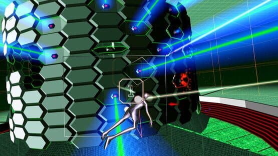 Rez Infinite screenshot 4