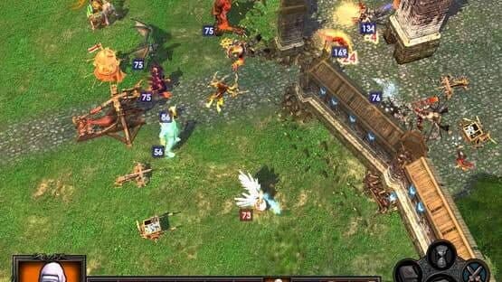 Heroes of Might and Magic V: Tribes of the East screenshot 3