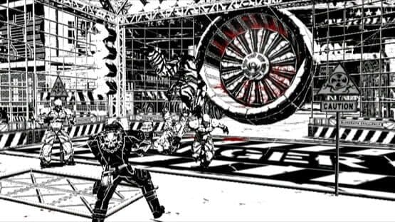 MadWorld screenshot 1