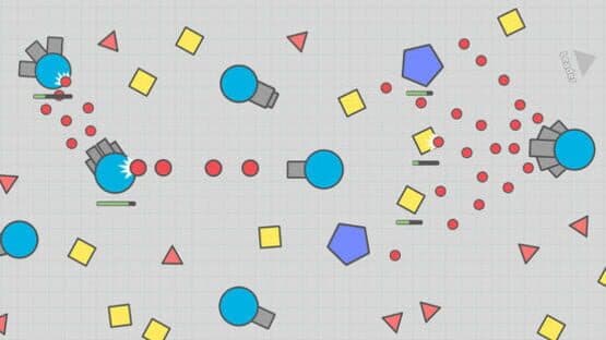 Diep.io screenshot 10