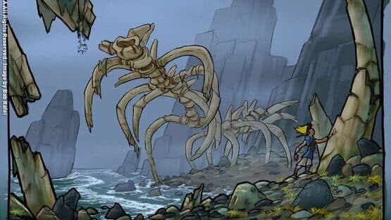 Jak and Daxter: The Precursor Legacy artwork 9