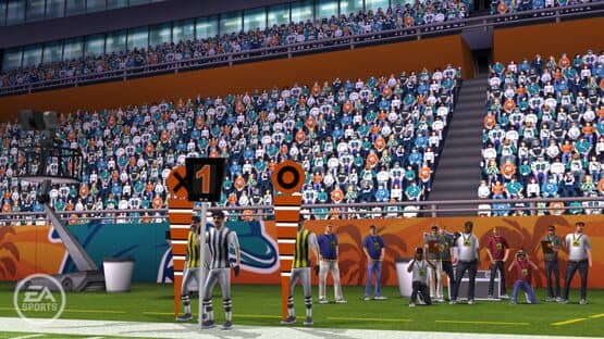 Madden NFL 10 screenshot 6