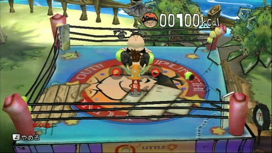 Captain Rainbow screenshot 8