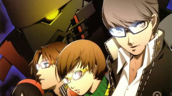 Persona 4 artwork 4