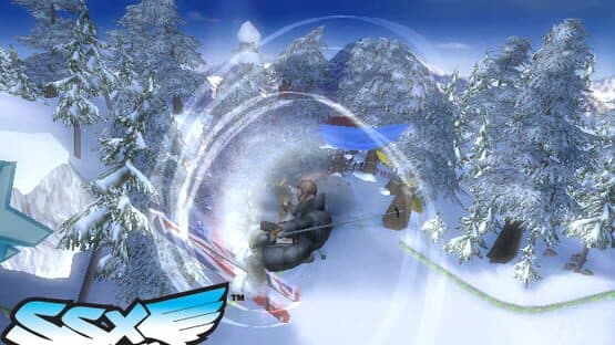 SSX Blur screenshot 11