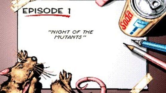 Comix Zone screenshot 8