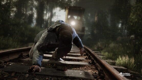 The Vanishing of Ethan Carter screenshot 3