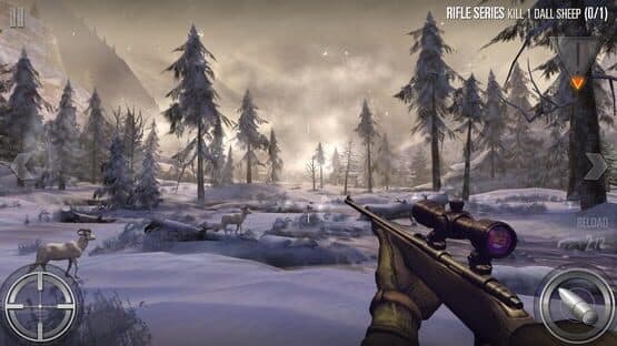 Deer Hunter 2017 screenshot 1
