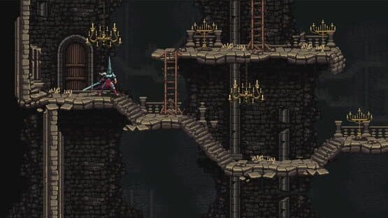 Blasphemous screenshot 2