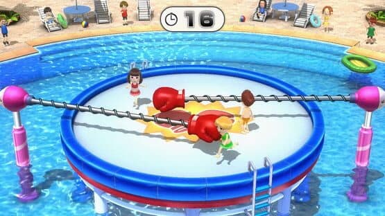 Wii Party U screenshot 11