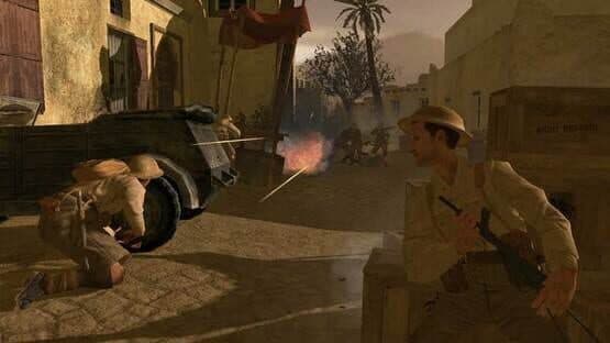 Call of Duty 2 screenshot 3