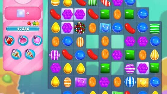 Candy Crush Saga screenshot 10