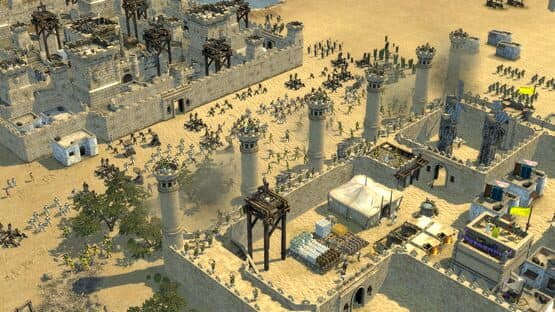 Stronghold Crusader II: The Princess and The Pig screenshot 1