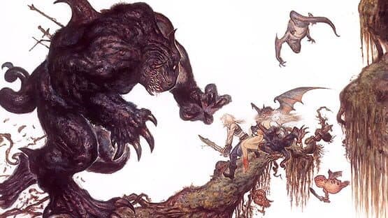 Final Fantasy IX artwork 4