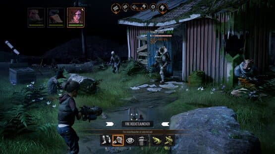 Mutant Year Zero: Road to Eden screenshot 6