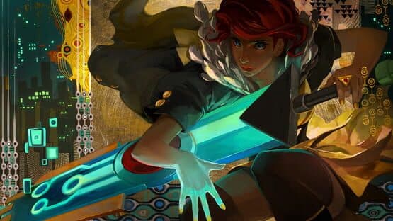 Transistor artwork 2