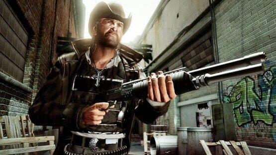 Call of Juarez: The Cartel screenshot 5