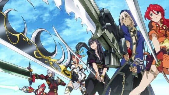 Project X Zone artwork 7