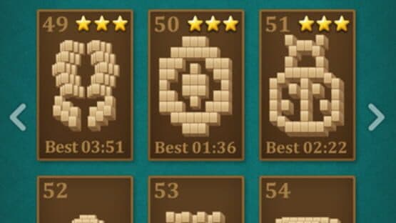 Mahjong Solitaire: Classic screenshot 4