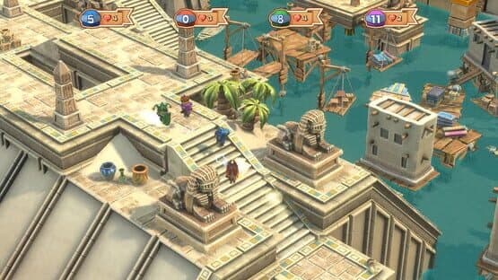 Big Crown: Showdown screenshot 9