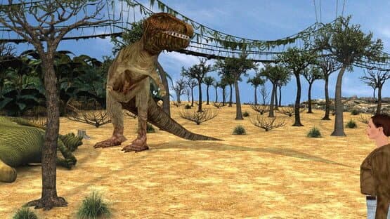 Journey to the Center of the Earth screenshot 1