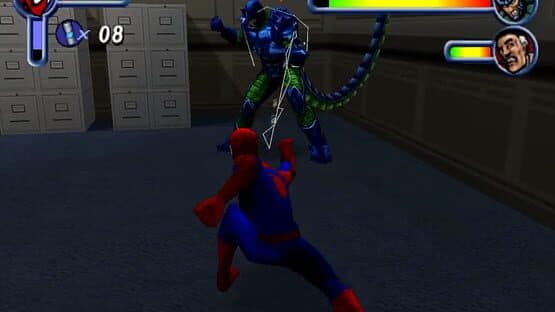 Spider-Man screenshot 5