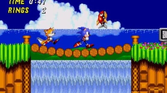 Sonic Mega Collection screenshot 11