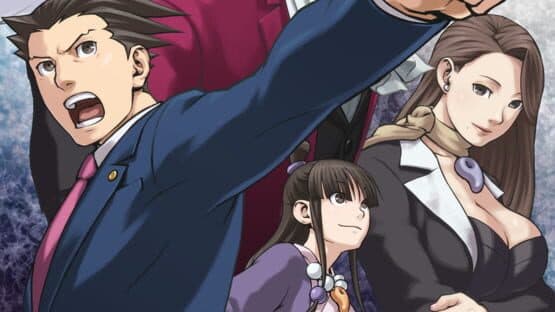 Phoenix Wright: Ace Attorney Trilogy artwork 1
