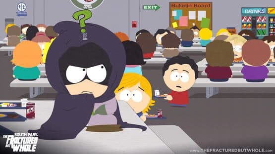 South Park: The Fractured But Whole screenshot 1