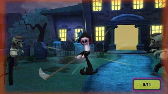 Cartoon Network: Punch Time Explosion screenshot 11