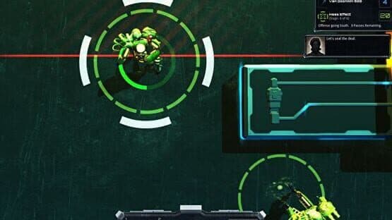 Frozen Cortex screenshot 3