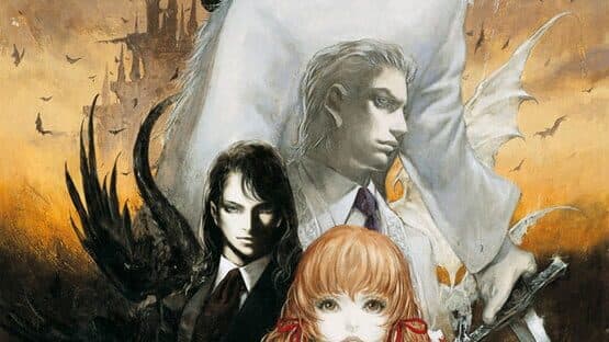 Castlevania: Aria of Sorrow artwork 11