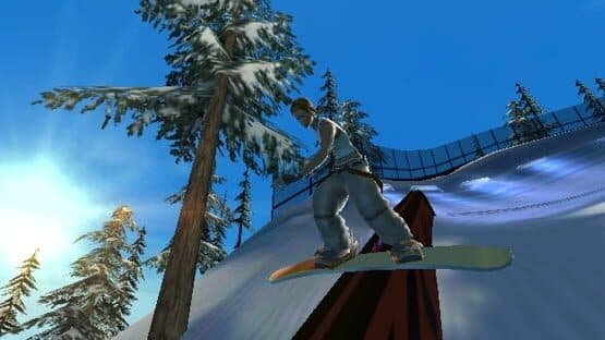 SSX 3 screenshot 11