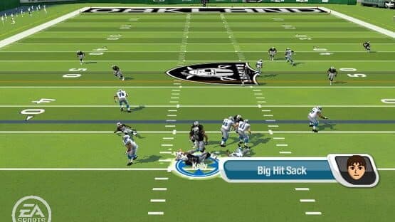 Madden NFL 09 screenshot 4