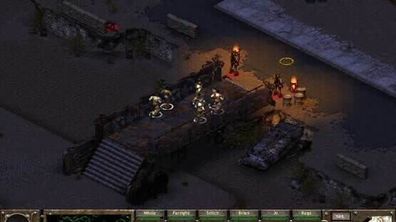 Fallout Tactics: Brotherhood of Steel screenshot 3