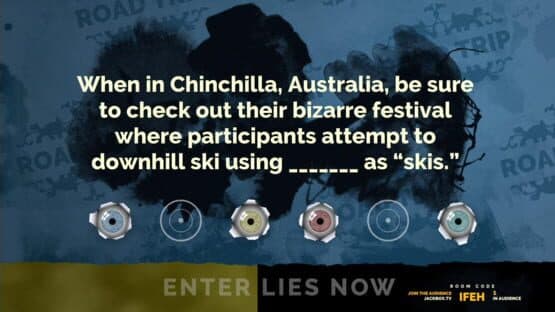 The Jackbox Party Quadpack screenshot 2